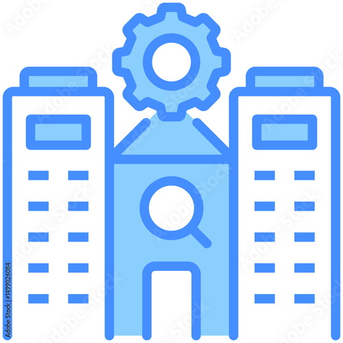 Research Institute Icon