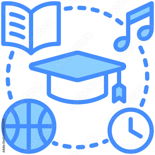 Extracurricular Icon