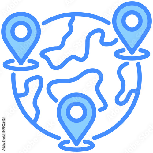 Global Icon