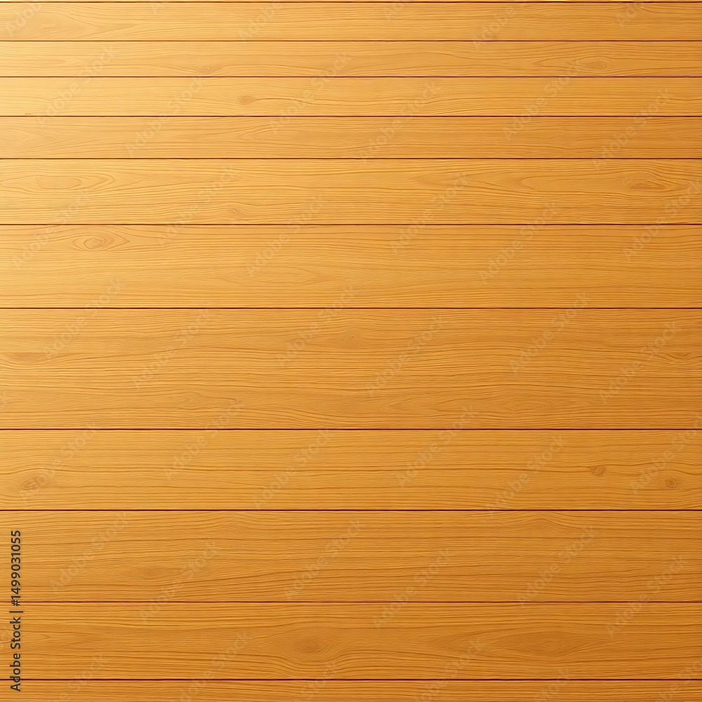 Naklejka premium Oak Wood Tileable Background