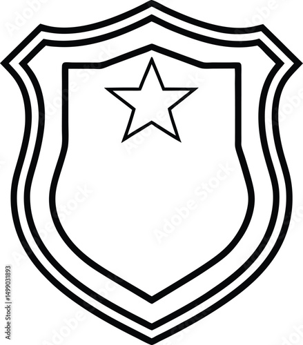 shield silhouette