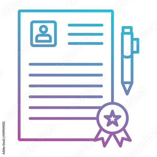 skills assessment icon