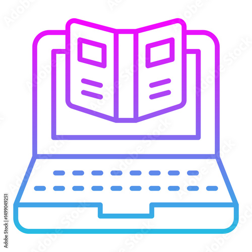 Ebook Icon