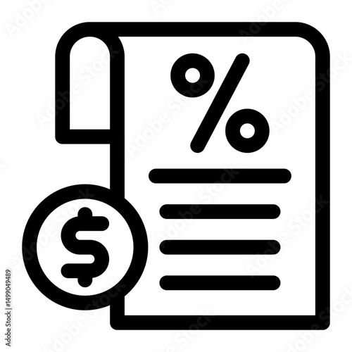 tax icon