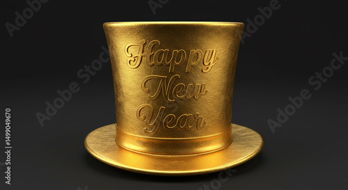 gold coin on black background