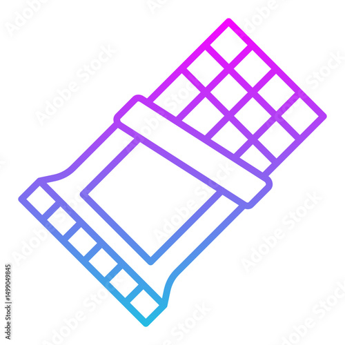 Chocolate bar Icon