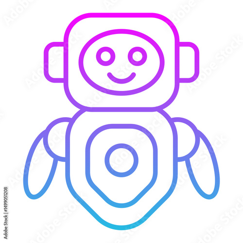 Robot Icon