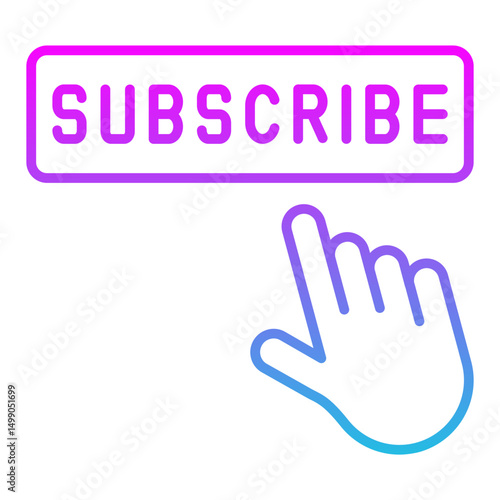 Subscribe Icon