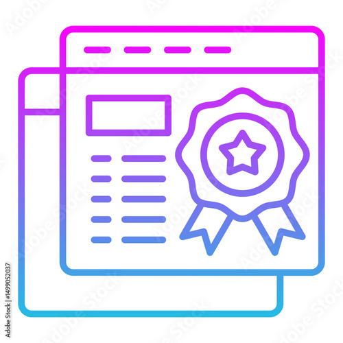 Award Icon