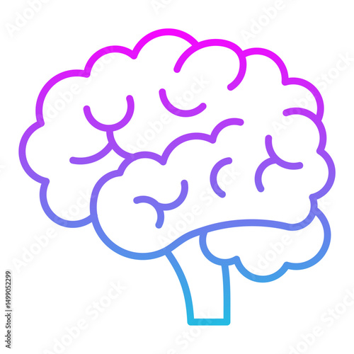 Brain Icon