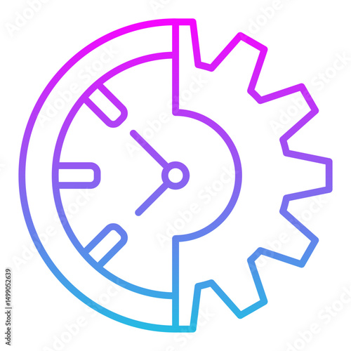 Efficiency Icon