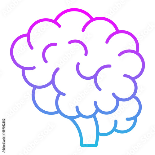 Brain Icon