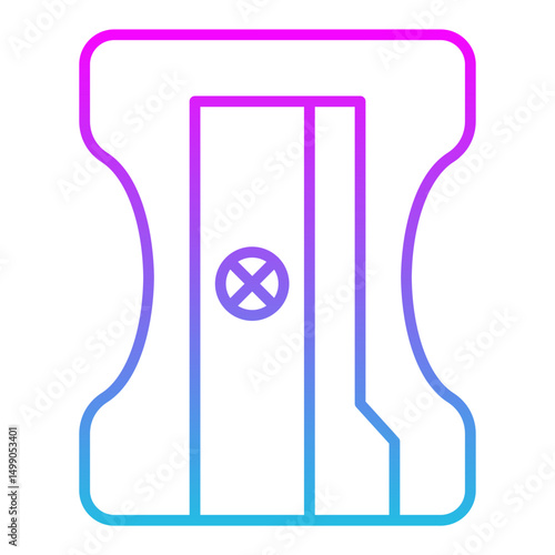 Pencil sharpener Icon