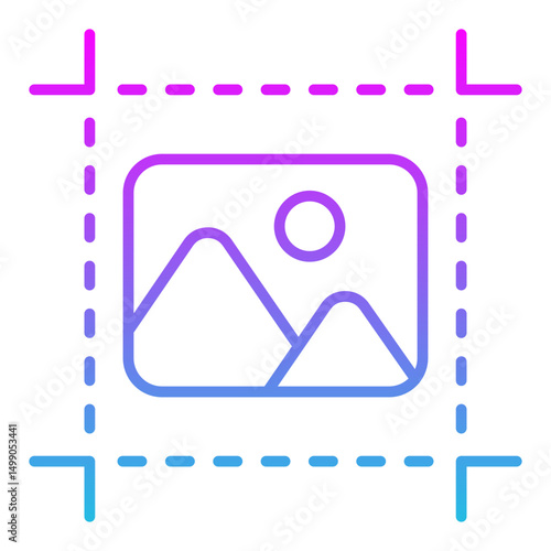 Crop Icon