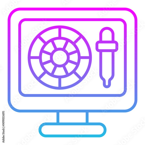 Eyedropper Icon