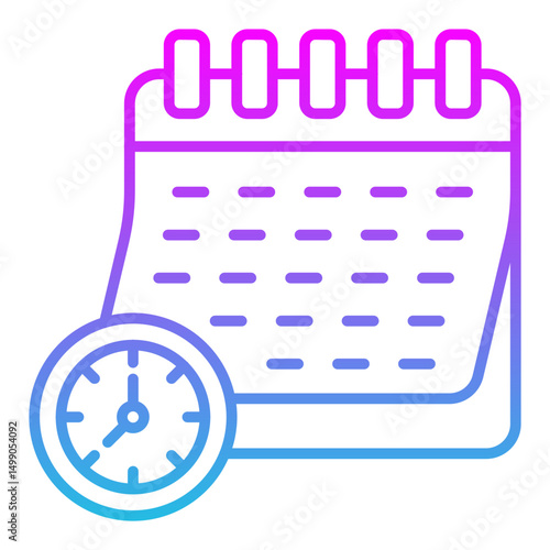 Deadline Icon