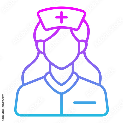 Nurse Icon