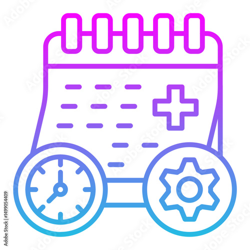 Time management Icon