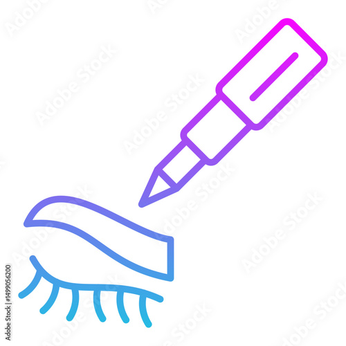 Eyeliner Icon