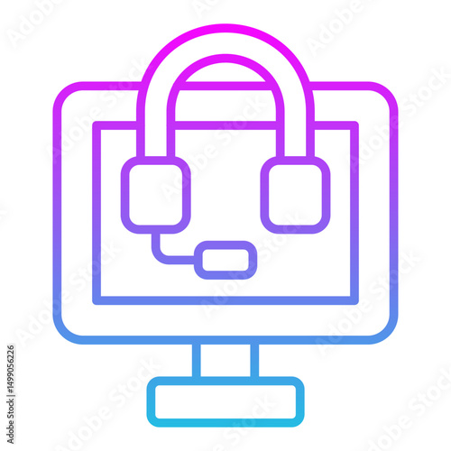 Tech support Icon