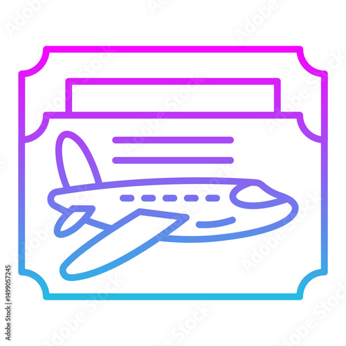 Ticket Icon