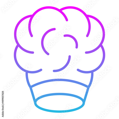Chef hat Icon