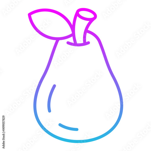 Pear Icon