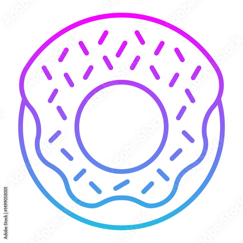 Donut Icon