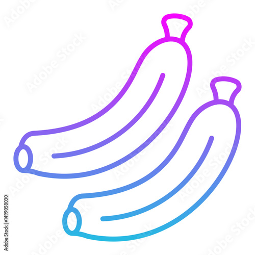 Bananas Icon
