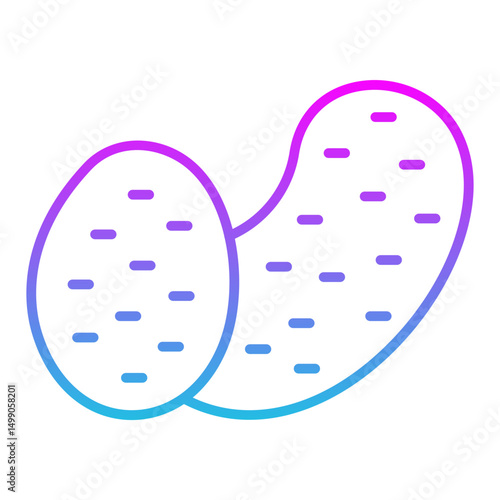 Potato Icon