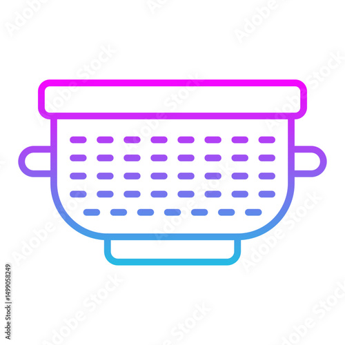 Colander Icon