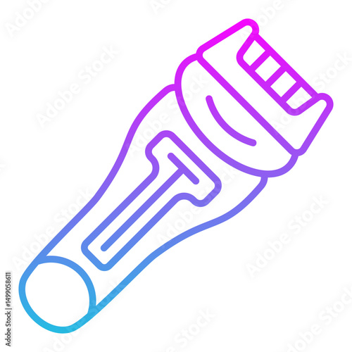 Electric razor Icon