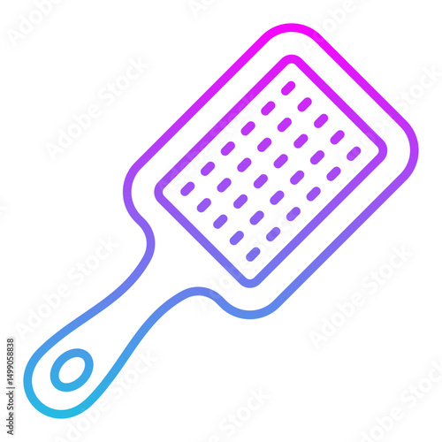 Hair brush Icon