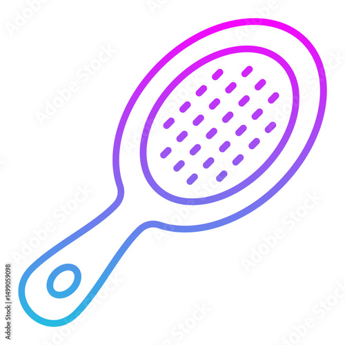 Hair brush Icon