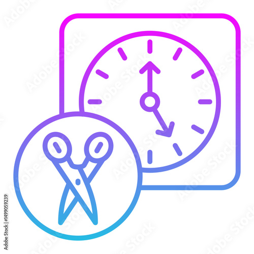 Working hours Icon