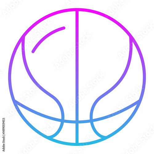 Basketball Icon