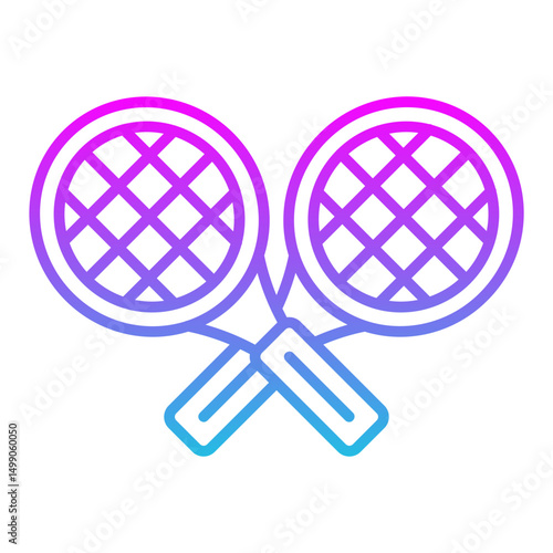 Racket Icon