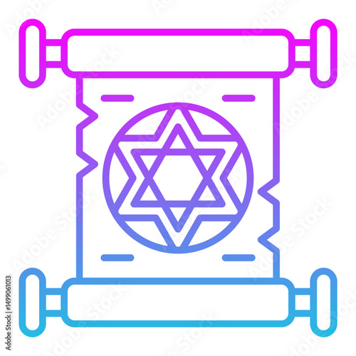 Scroll Icon