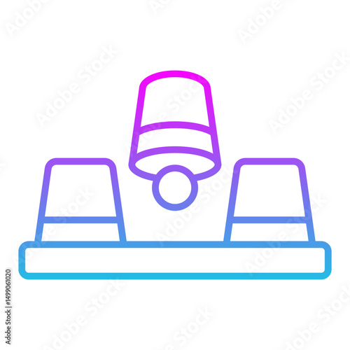 Thimblerig Icon