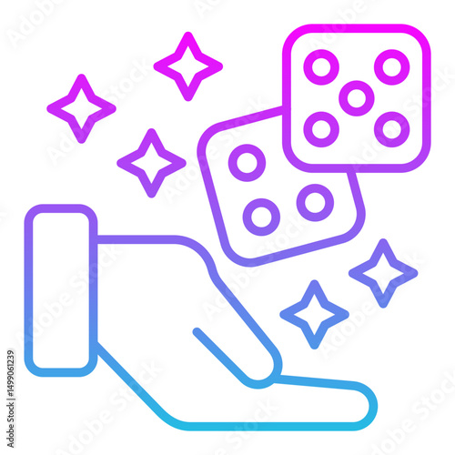 Magic trick Icon