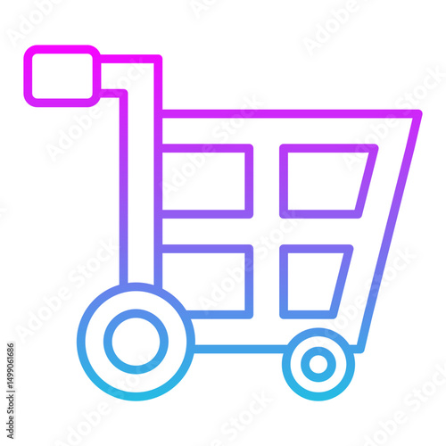 Shopping cart Icon