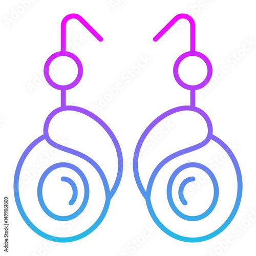Earring Icon