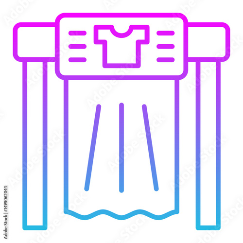 Changing room Icon