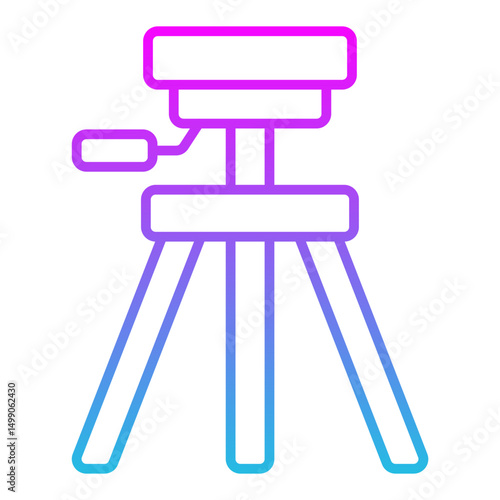 Tripod Icon