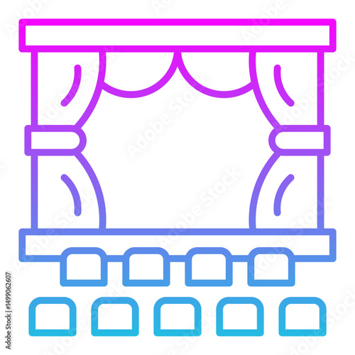 Theater Icon