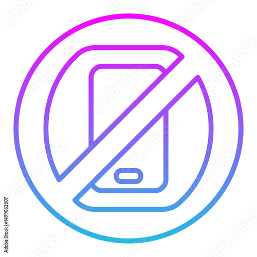 No phone Icon