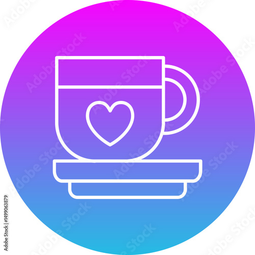 Hot tea Icon
