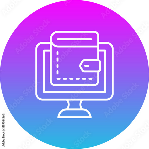 Ewallet Icon