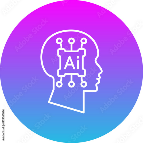 Ai Icon