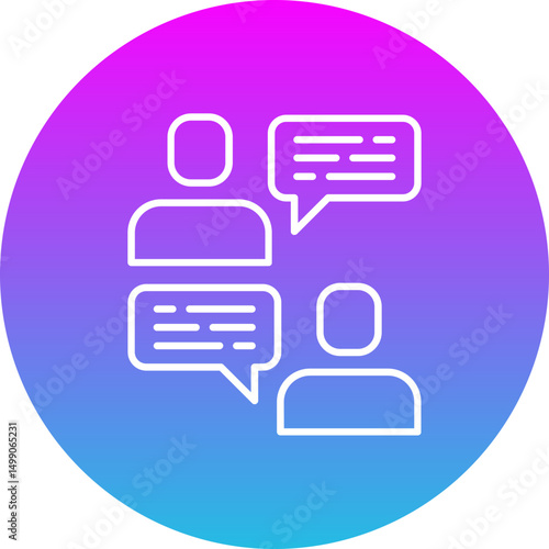 Communication Icon